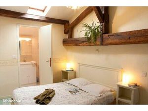 Chambre meublée proche MONTAIGU VENDEE