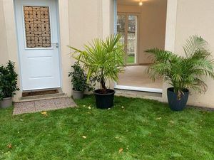 Charmante maison-appart au calme grand jardin privé