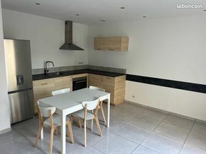 Loue T3 meublé Paln de Cuques