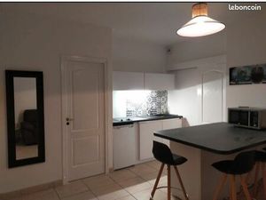 Appartement meublé or T2