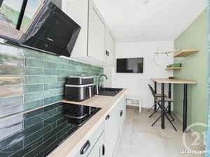 Maison 1 pièce 32 m²