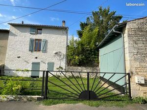 Maison rénovée - 80m2- jardin+ grange+parking - quartier Vieux Souché