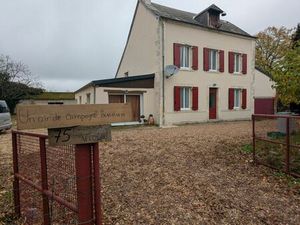 Location maison Bourges