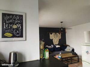 Location 3 pièces à Bois Guillaume centre