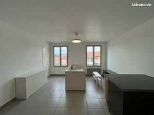 Location Appartement T2 meublé 40 87 m² – Centre de Chazay-d’Azergues