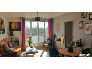 Location meublée appartement 2 pièces 45m² Choisy-Le-Roi (94600) 1.300