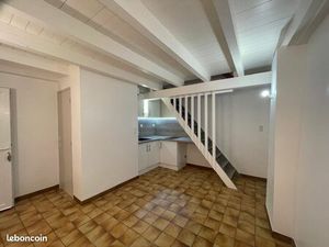 Duplex Saint-Étienne-les-Orgues 32m2