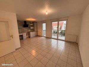 Beau F3 - 67m2 - avec balcon et garage