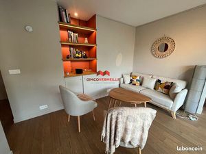 Appartement 2 pièces 38 m²