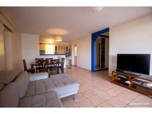 Appartement T3 meublé