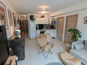 Charmant T2 récent avec parking – Laxou mairie – Calme et lumineux