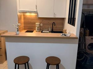 Studio meublé – Proche Hôpital Louis Pasteur