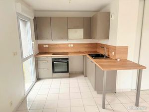 Appartement 2 pièces 44 m²