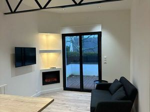 Appartement meublé 30 m2