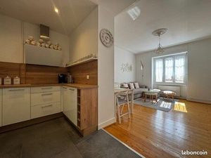 T2 cosy - Lumineux - entièrement rénové