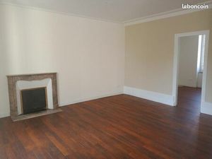 Appartement T2 centre ville 54 m²