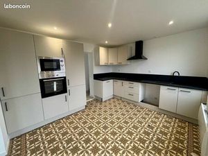 Maison refaite à neuf