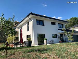 Maison individuelle - Grilly - 4 chbres