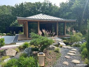 Location de maison de thé