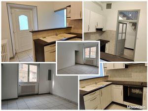 T3 type « Maison de village » au centre-ville