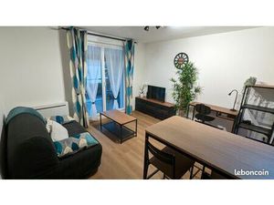 Appartement T2 meublé