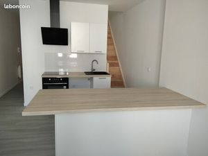 À louer : Appartement T4 lumineux de 68m² avec mezzanine à Bazas