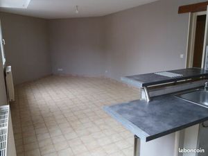 Loue appartement F2 chalons secteur gare