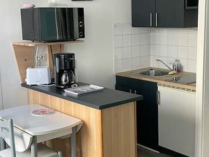 Studio meublé à louer 18m2 entièrement rénové très lumineux