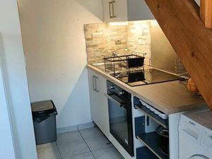À louer – T2 meublé en duplex – Hypercentre de Cholet – 55 avenue Gambetta