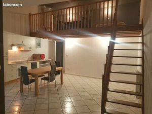 Ferrals Les Corbières T3 meublé avec terrasse