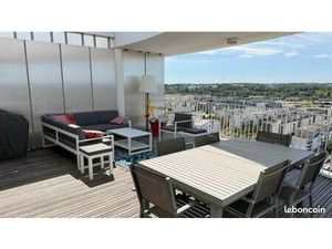 Appartement Standing Tours