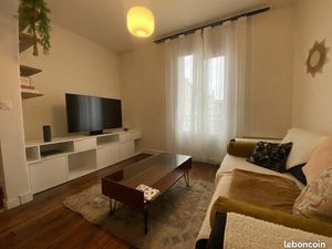 Av. Bel air F2 meublé de 36m² refait à neuf