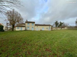 Maison à rénover charente maritime