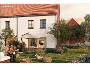 Moulin 5 pièces 102 m²