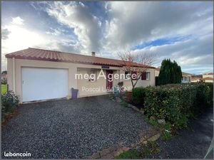 Maison 5 pièces 90 m²