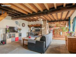 Maison 3 pièces 95 m²