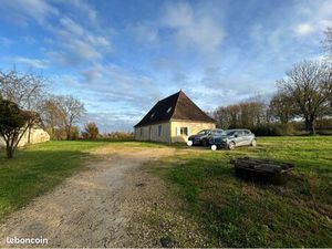 Maison à la campagne