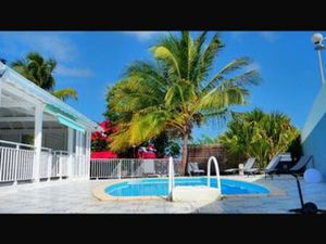 Location villa saint francois