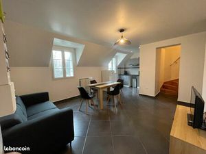 Appartement F4 Meublé à louer