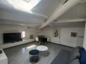 Appartement 2 pièces meublé de 40 m2 centre Le Thor