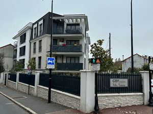 Appartement 1 pièce 26 m²