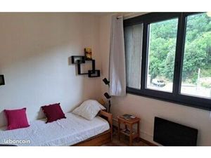 Studio meublé à Rennes-les-Bains