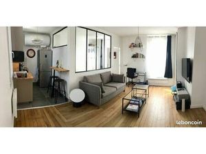 35m2 meublé à Montmartre