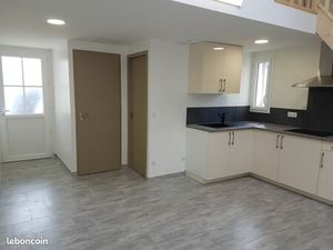 Jonzac logement maison T2 45 m²