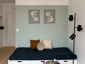 Studio refait à neuf