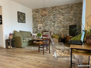 Location Duplex Meublé 2 chambres