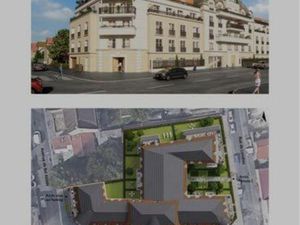 Louer – Superbe studio meublé avec 3 terrasses au Blanc-Mesnil – 900 /mois CC