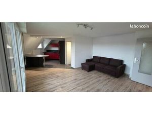 Appartement 2 pièces 52m2