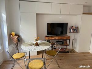 Appartement T2 – Paris 1er Arrondissement