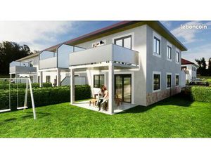 Appartement T2 de 42m² (2024)